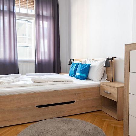 W25 Smart Apartment Budapest Exterior foto