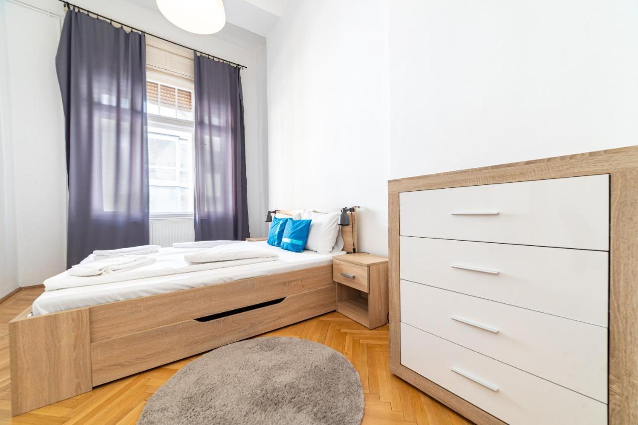 W25 Smart Apartment Budapest Exterior foto