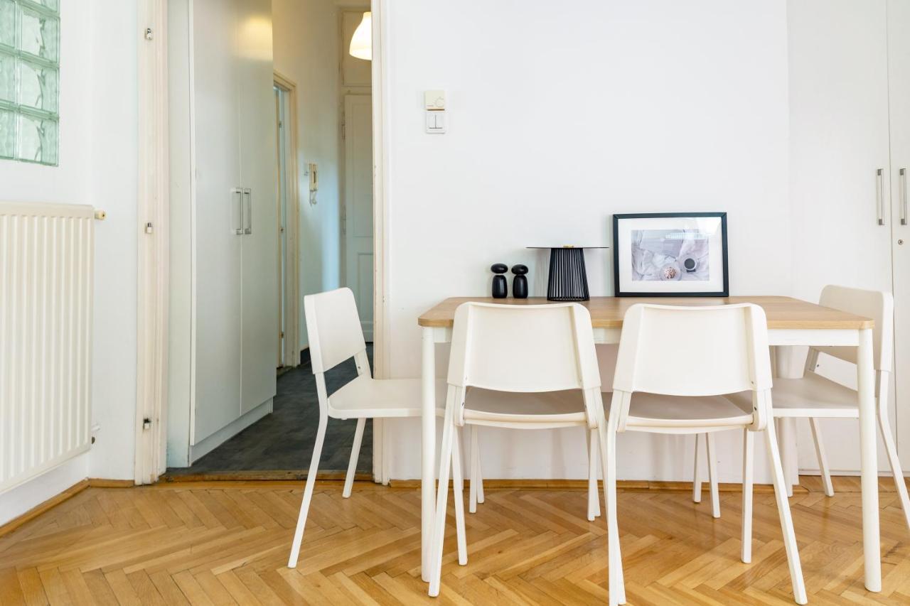W25 Smart Apartment Budapest Exterior foto